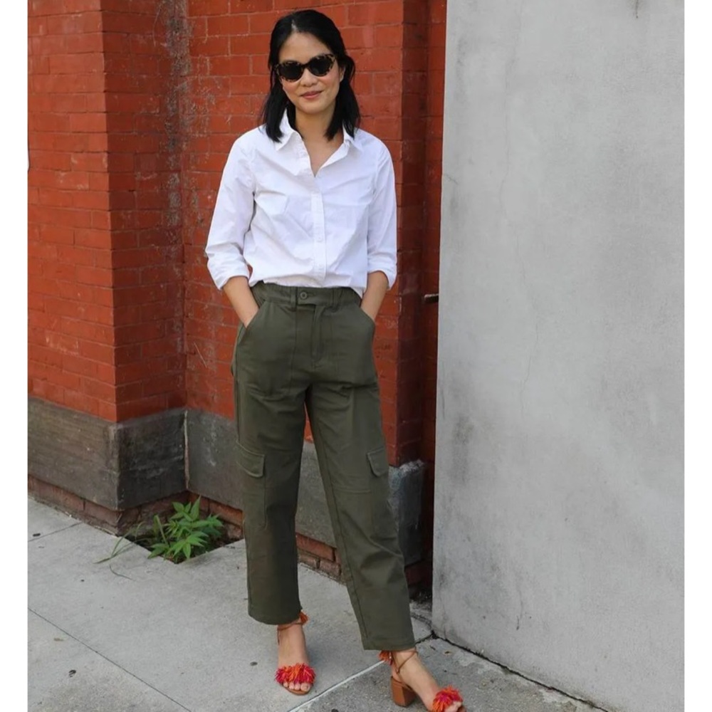 Universal Standard Cargo Pants
